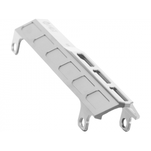 MDT ACC Premier Mirage Shield Aluminum Storm Trooper White