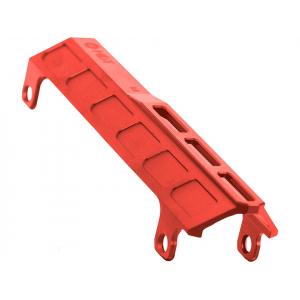 MDT ACC Premier Mirage Shield Aluminum Crimson Red