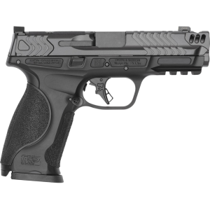 Smith & Wesson PC M&P9 M2.0 Carry Comp 9mm Luger Pistol 4.22" Barrel 15+1 Round Black