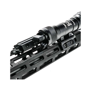 Five Stone Tactical Five Stone Tactical Streamlight ProTac/TLR Pressure Switch Mount/Pivoting Weapon Light Mount Combo for Picatinny Rail Black - $79.99 at MidwayUSA