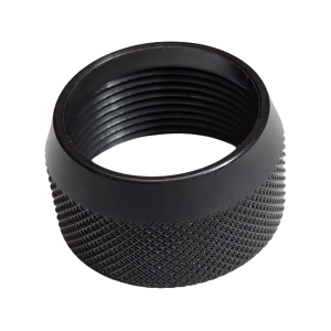 Comstock Armory Knurled Thread Protector for Rearden, Plan B Mount