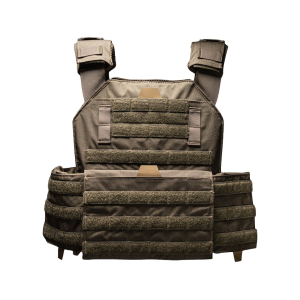 Armored Republic Armored Republic Testudo Plate Carrier Gen 2 Ranger Green - $249.99 at MidwayUSA