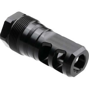 CMMG ZEROED SVB Plan B Muzzle Brake .338 5/8"-24 Thread
