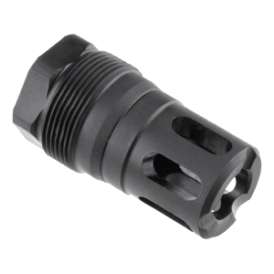 Cmmg CMMG ZEROED RBB Plan B Muzzle Brake 45 ACP 5/8"-24 Thread - $85.99 at MidwayUSA