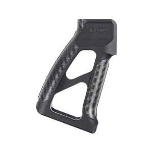 Fortis Manufacturing Torque Carbon Fiber AR-15 Pistol Grip 15 Degree