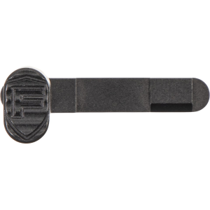 Fortis Manufacturing Billet AR-15 Magazine Release Button Black