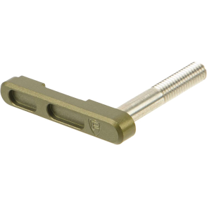 Fortis Manufacturing AR-15 Magazine Catch OD Green