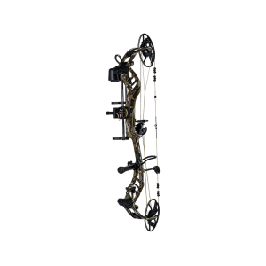 Bear Archery Bear Archery Warrant RTH Compound Bow Package Right Hand 70 lb Mossy Oak Original Bottomland - $699.99 at MidwayUSA
