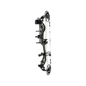 Bear Archery Warrant RTH Compound Bow Package Right Hand 70 lb Olive