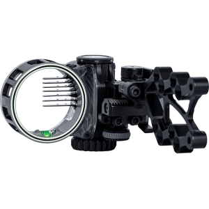 Trophy Ridge React 7 Max 7 Pin Bow Sight Direct Mount Right Hand Black