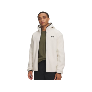 Under Armour Under Armour Men's CGI Basecamp Jacket Stone/Black Large - $95.00 at MidwayUSA