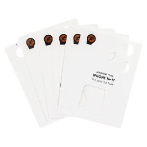 OnGlass Alignment Tool and Adhesive Kit