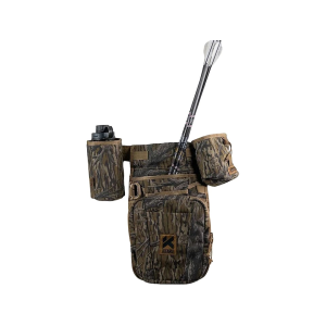 Kifaru Kifaru Deluxe Range Quiver Mossy Oak Treestand Large - $212.00 at MidwayUSA