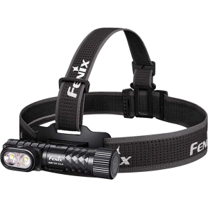 Fenix HM71R V2.0 Rechargeable Headlamp Black