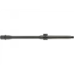 Faxon Duty Series Barrel AR-15 5.56x45mm 1 in 8" Twist 16" SOCOM Contour Mid Length Gas Port with Pinned Gas Block Steel Nitride - Faxon