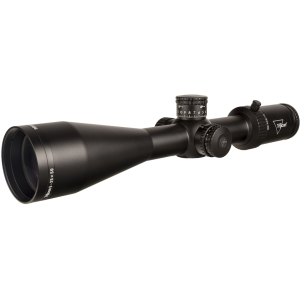 Trijicon Tenmile HX Rifle Scope 5-25x 50mm MOA Center Dot Red Reticle Satin Black