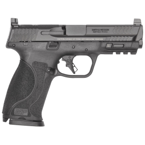 Smith & Wesson Smith & Wesson M&P9 M2.0 9mm Luger Pistol 4.22" Barrel 15+1 Round Black - $699.00 at MidwayUSA