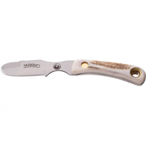 KNIVES OF ALASKA Muskrat Fixed Blade Knife 2.25