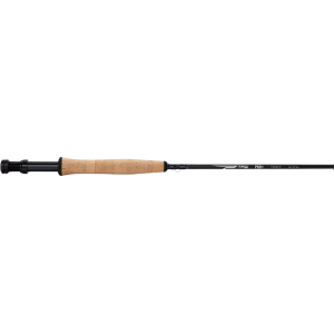 Temple Fork Outfitters Pro III 7'6"  3wt 4pc Fly Rod