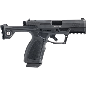 Taurus Taurus GX4 TORO S.I. 9mm Luger Pistol 3.7" Barrel 10+1 Round Black - $472.00 at MidwayUSA