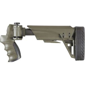 Advanced Technology Strikeforce Gen 2 Tactlite Shotgun Stock for Mossberg Maverick 88, 500, 535, 590, 835, Remington 870, Winchester 1200, 1300 Urban Combat