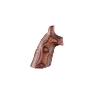 Hogue Hogue Fancy Hardwood Conversion Grips for S&W K, L-Frame Round to Square Butt Rosewood Laminate - $67.96 at MidwayUSA