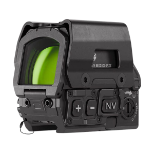 Sig Sauer Sig Sauer ROMEO8T-AMR Red Dot Sight Quad Ballistic Circle Dot 2.0 with AMR Red Reticle Black - $799.99 at MidwayUSA