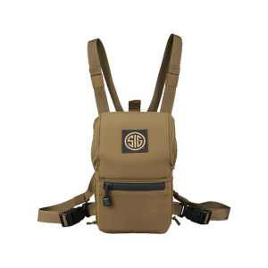 Sig Sauer Zulu Bino Harness Coyote/Black Medium
