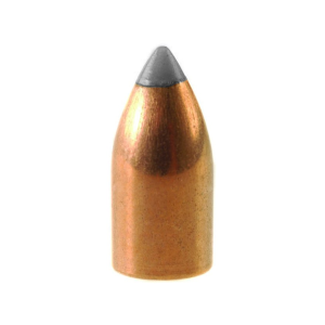 Factory Second Varmint 22 Caliber (224 Diameter) Bullets 25 Grain Polymer Tip Box of 100 (Bulk Packaged)