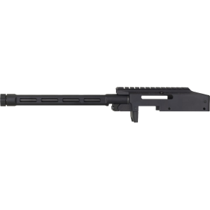 Tandemkross Tandemkross ADX 10/22 Barreled Action 22 Long Rifle 10.2" Threaded Barrel Black - $774.99 at MidwayUSA