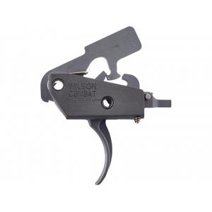 Wilson Combat Tactical Trigger AR-15 9mm Luger Two Stage Black - Wilson Combat