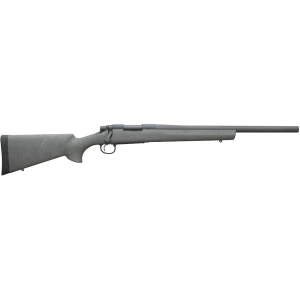 Remington 700 SPS Tactical Bolt Action Rifle 300 AAC Blackout (7.62x35mm) 16.5" Blue Threaded Barrel Blued Frame Ghillie Green Fixed Stock