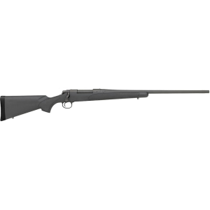 Remington 700 ADL Bolt Action Rifle 30-06 Springfield 24" Black Barrel Black Frame Black Field Stock