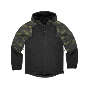 Viktos Viktos Men's Bersherken XC Jacket Nightfjall Camo 2XL - $235.00 at MidwayUSA