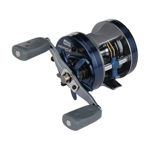 Abu Garcia Abu Garcia Ambassadeur C4 5600 Baitcast Reel RH 6.3:1 - $179.95 at MidwayUSA