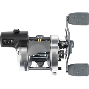 Abu Garcia Abu Garcia Ambassadeur C3 Line Counter 5500 Baitcast Reel RH 5.3:1 - $179.95 at MidwayUSA