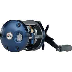 Abu Garcia Abu Garcia Ambassadeur C4 6600 Baitcast Reel LH 6.3:1 - $179.95 at MidwayUSA