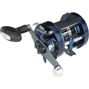 Abu Garcia Abu Garcia Ambassadeur C3 Striper 6500 Baitcast Reel RH 5.3:1 - $169.95 at MidwayUSA
