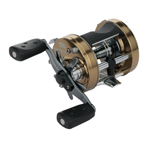 Abu Garcia Abu Garcia Ambassadeur C3 Carp 6500 Baitcast Reel RH 6.3:1 - $169.95 at MidwayUSA