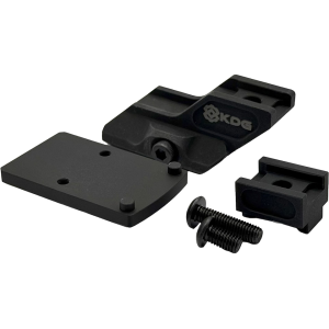 Kinetic Develoment Group BOM Multi Height Optics Mount Trijicon RMR