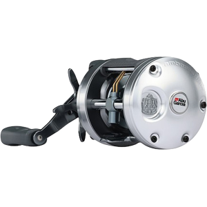 Abu Garcia Abu Garcia Ambassadeur C3 5500 Baitcast Reel RH 5.3:1 - $149.95 at MidwayUSA