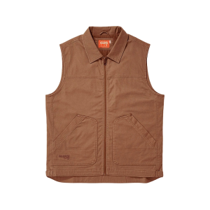 Marsh Wear Men's Westwood Vest Tobacco Medium
