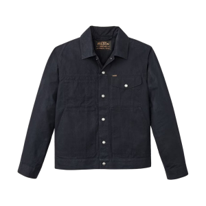 FILSON Men's Ranger Short Cruiser Jacket Navy 2XL
