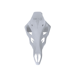 Hunter's Specialties Metal Magic European Antler Mounting Kit Metallic Silver