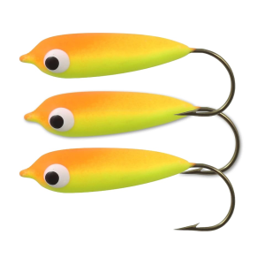 Northland Northland Gum Drop Floater Topwater Sunrise 1.375" - $6.99 at MidwayUSA