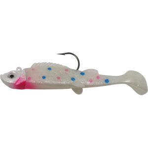 Northland Northland Mimic Minnow Shad WonderBread 1/4 oz - $5.99 at MidwayUSA