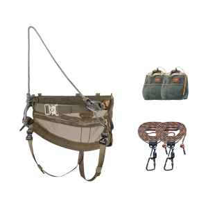 Tethrd Tethrd Phantom XP Tree Saddle Kit Regular - $429.99 at MidwayUSA