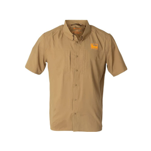 Banded Men's Fieldstone Short Sleeve Shirt Prairie 2XL