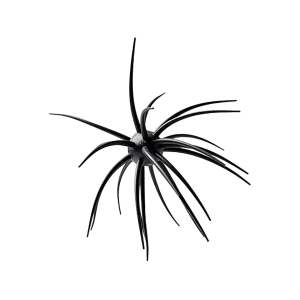 Hideup Hideup Coike 17mm Urchin Black Solid - $20.49 at MidwayUSA