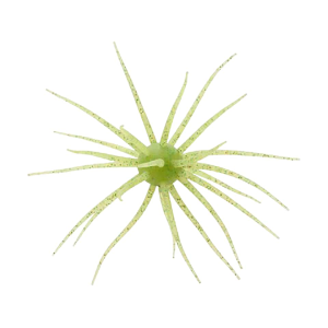 Hideup Hideup Coike 17mm Urchin Chartreuse Green Gold Flake - $20.49 at MidwayUSA